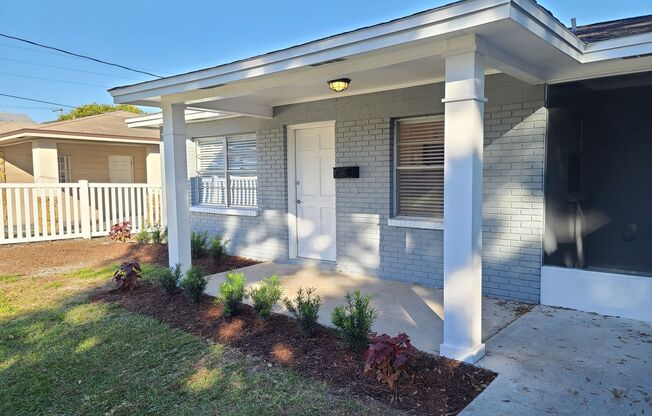 Attractive 4BR in Palmetto Beach
