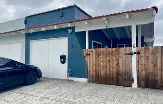 Renovated Chula Vista Studio - For Rent