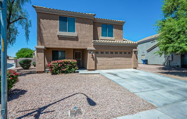 4 Bedroom home for rent