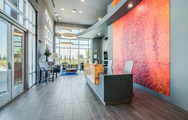 Harmony Luxury Lobby Apartment near Garland,  TX