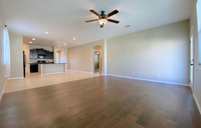 East El Paso 4 bed Refrig A/C and Solar Panels!