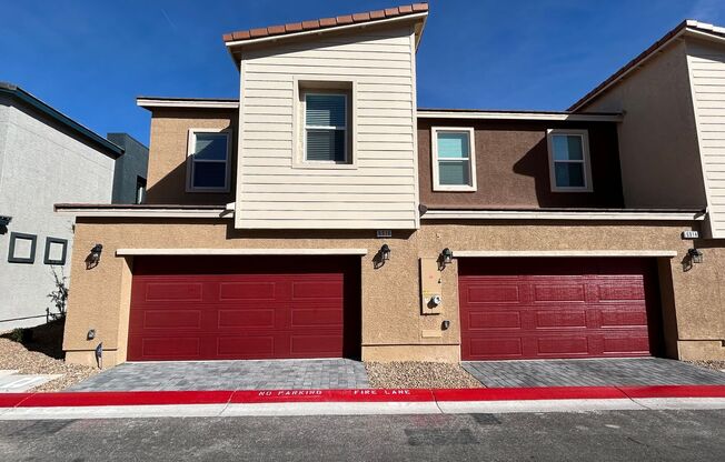Brand New Northwest Townhome 3 Bedrooms plus Loft!