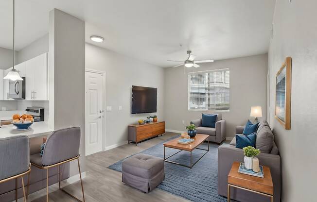 Tribeca North Apartment Homes