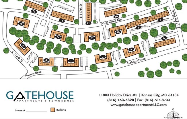 Gatehouse Apartments