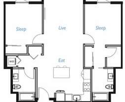 Partner-provided photo for $3628 unit
