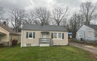 1920 Harvard St 2BR/1BA (Fairfield Twp)