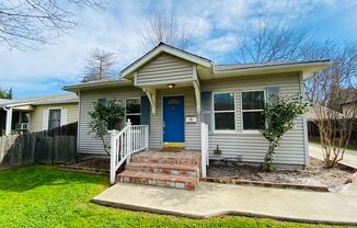 Nice Home in East Sacramento Close to UC Davis Med Center.