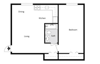 Partner-provided photo for $1300 unit
