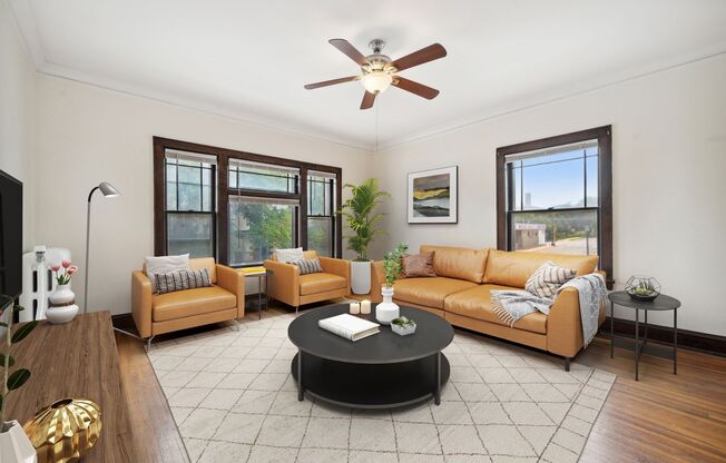 1 bed, 1 bath, 575 sqft, $925, Unit 1