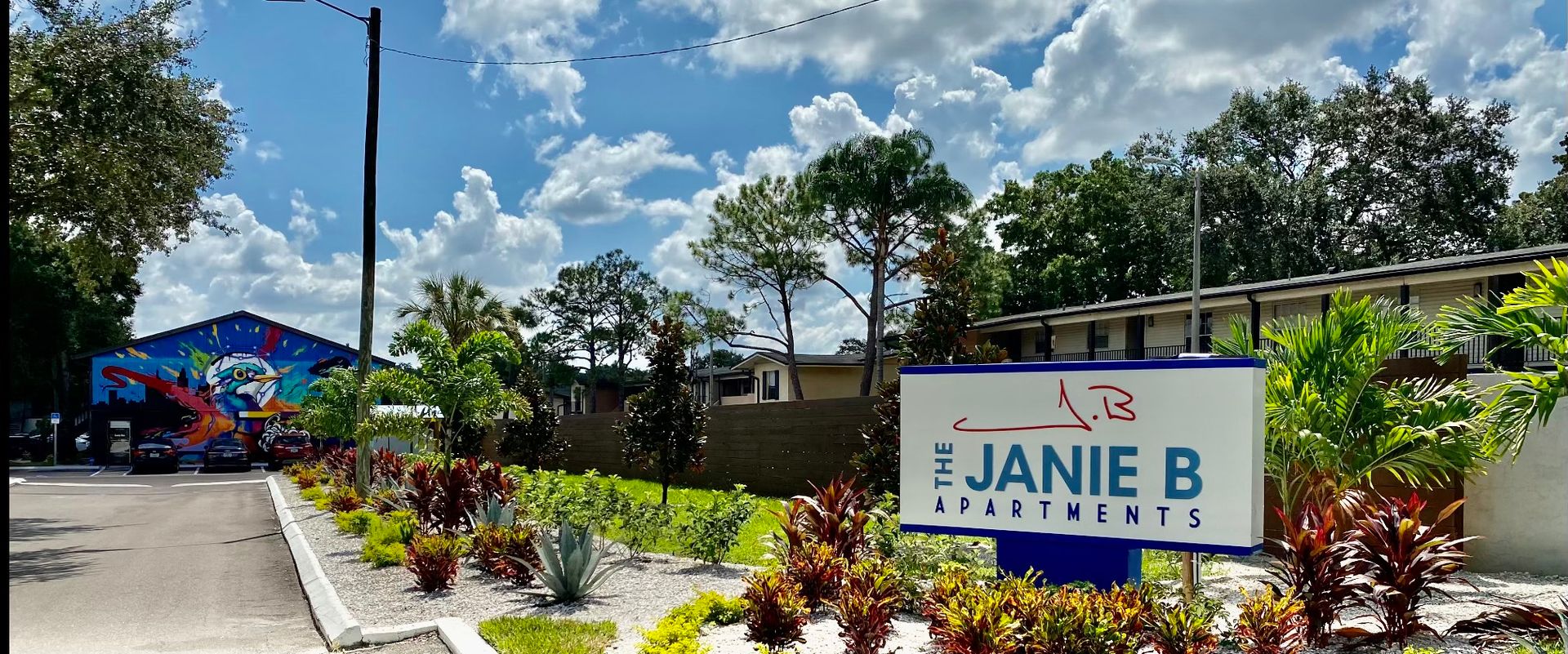 Janie B Apartments
