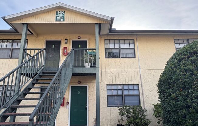 2bed/1bath condo ready August 2025 only $1320/mo