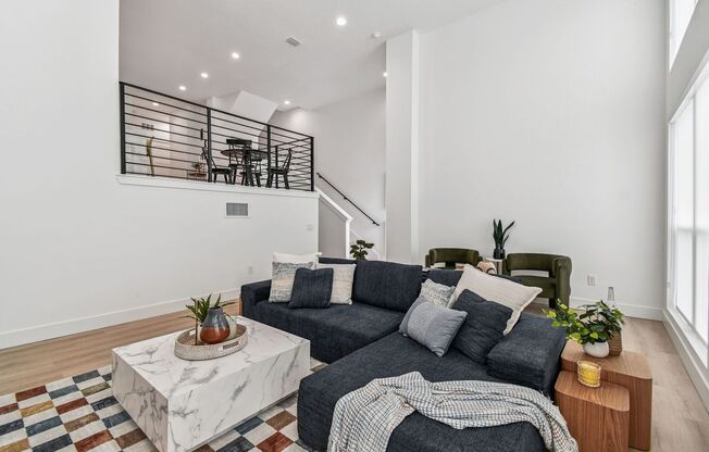 A charming coastal townhouse, just minutes from downtown St. Pete!