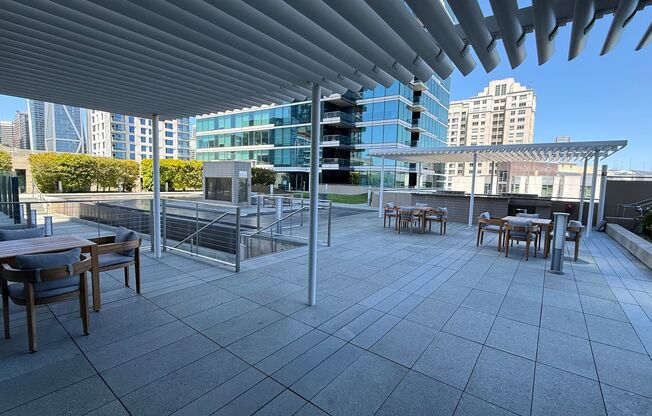 1 bed, 1 bath, $5,950, Unit 425 1st Street, #4504