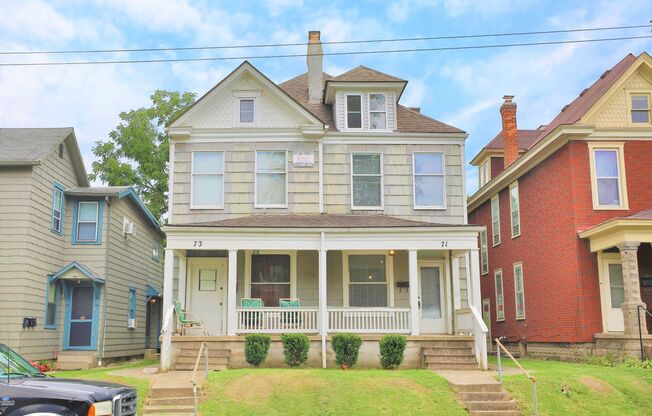 4 Bedroom Right off of High St - OSU Campus