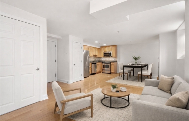 2 beds, 2 baths, 1,115 sqft, $3,900, Unit B309
