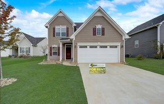 Beautiful Easley Home Coming Available!