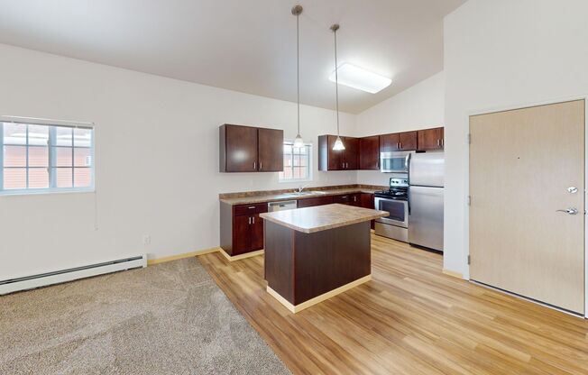 1 bed, 1 bath, 821 sqft, $1,050, Unit 4751-201