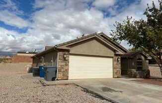 3 beds, 2 baths, $1,995