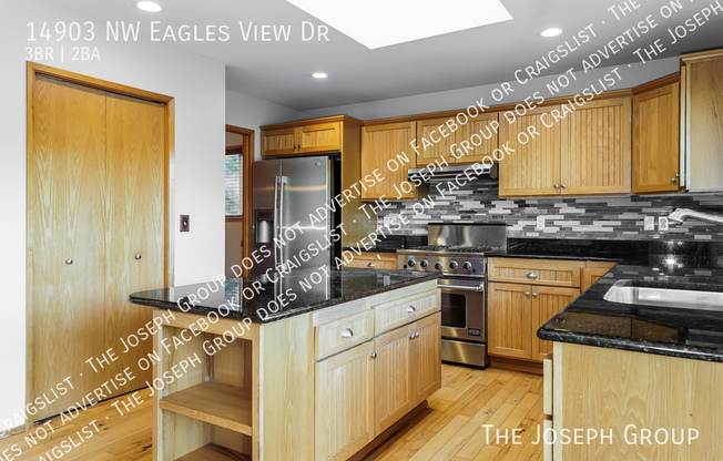 14903 NW EAGLES VW DR