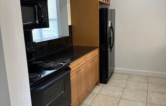 Large TH with 2 car garage