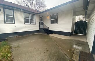 3 beds, 1 bath, $2,395