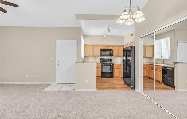 1 bed, 1 bath, $1,400