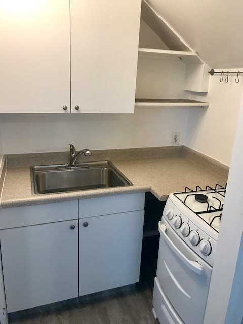 Studio, 1 bath, 300 sqft, $950, Unit Unit #3