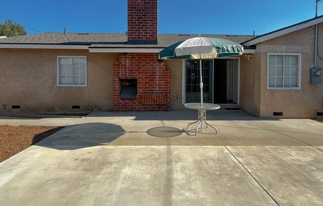 4 beds, 2 baths, $3,750