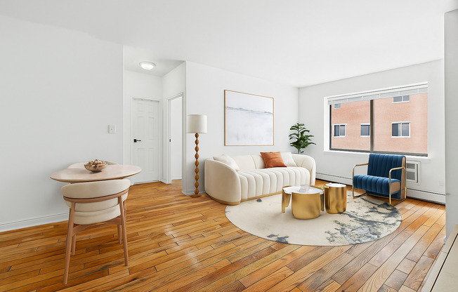 61 Lexington Ave 1F