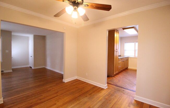 3 beds, 1 bath, $1,750