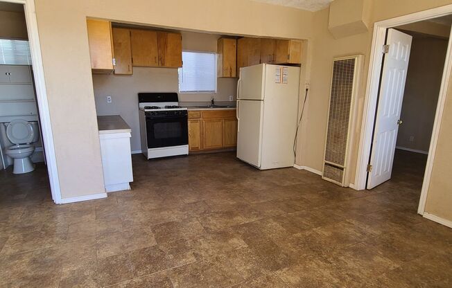 Nice and Cozy Duplex located in Northeast El Paso