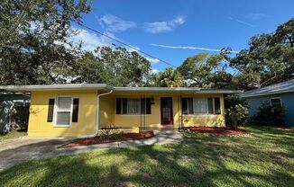 Gorgeous 3br/2ba single family in Dunedin!