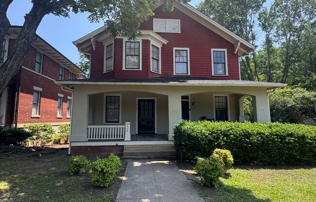 Charming Apartments in Historic Boylan Heights