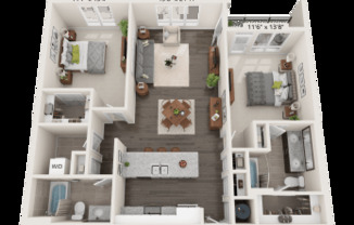 Partner-provided photo for $1571 unit