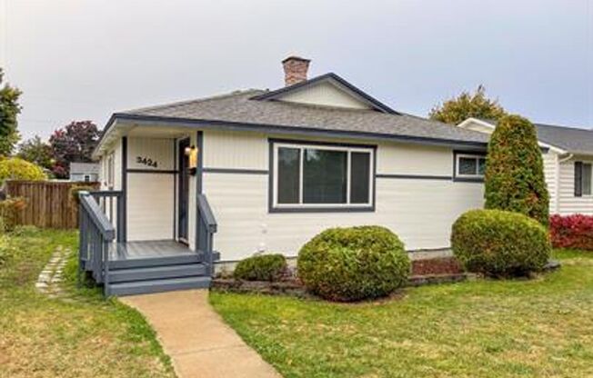 Beautiful Single Family Home on Spokanes North Side!!