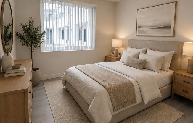 1 bed, 1 bath, 581 sqft, $2,545, Unit T401