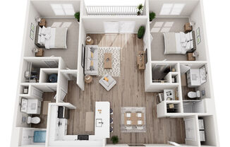 Partner-provided photo for $1657 unit