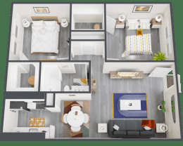 Partner-provided photo for $1073 unit
