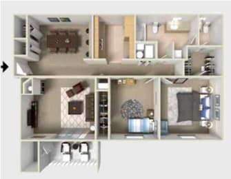  Floor Plan The Sage