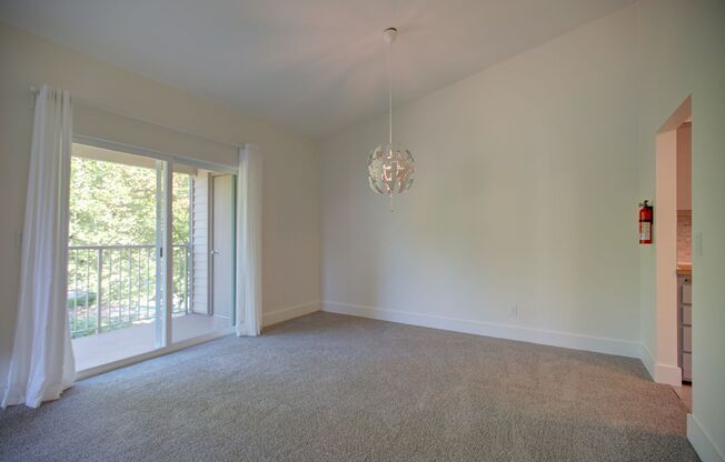 Large 2bd, 2ba Condo Available w/ Private Patio & Tons of Storage!