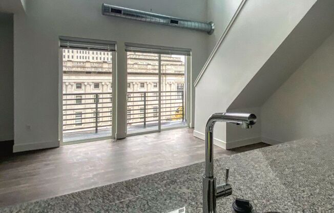 1 bed, 2 baths, 1,232 sqft, $2,540, Unit Unit 501