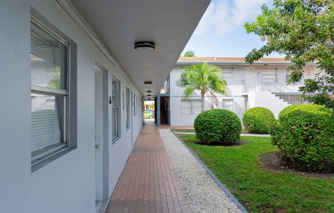 AVAILABLE NOW: For Rent - 1/1 Apartment for $1,650 Near Miami International Airport