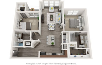 Partner-provided photo for $1702 unit