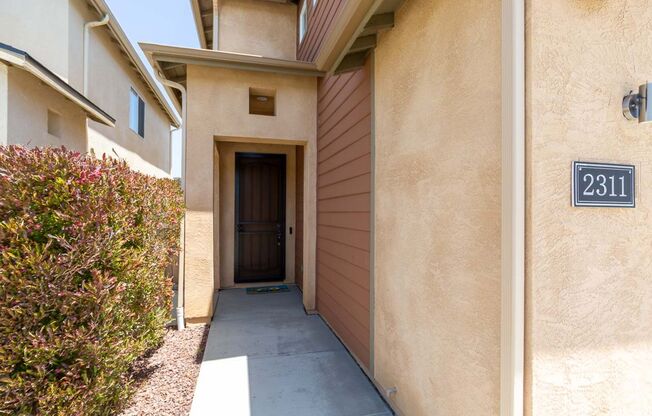 4 Bed, 2.5 Bath - Lemon Grove Single Family Home