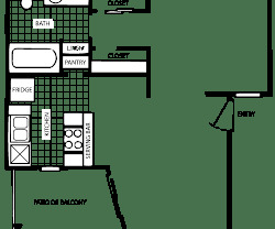 Partner-provided photo for $1239 unit