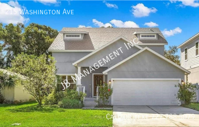 215 WASHINGTON AVE
