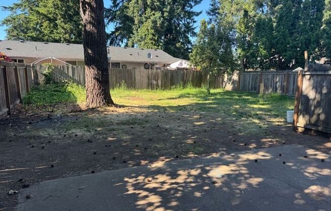 4 Bedroom home