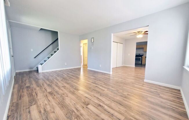 3 Bed - 1 Bath Cape Cod for Rent in Euclid