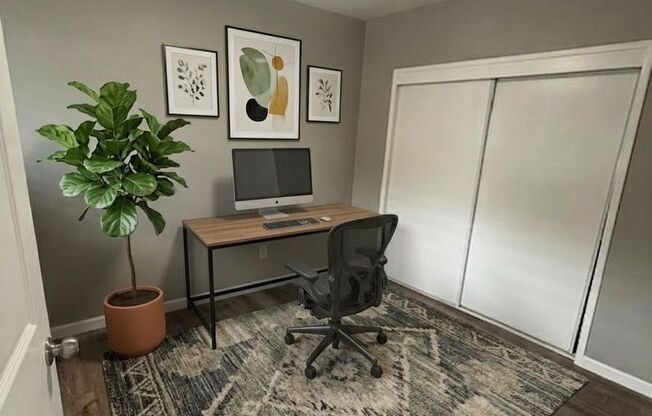 2 beds, 1 bath, 750 sqft, $1,900, Unit Unit #40