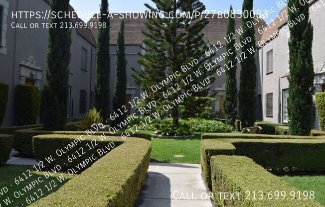 6412 1/2 W OLYMPIC BLVD